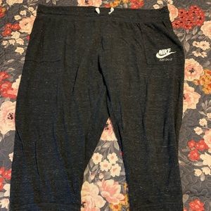 Women’s NIKE Capri Sweats 3X
